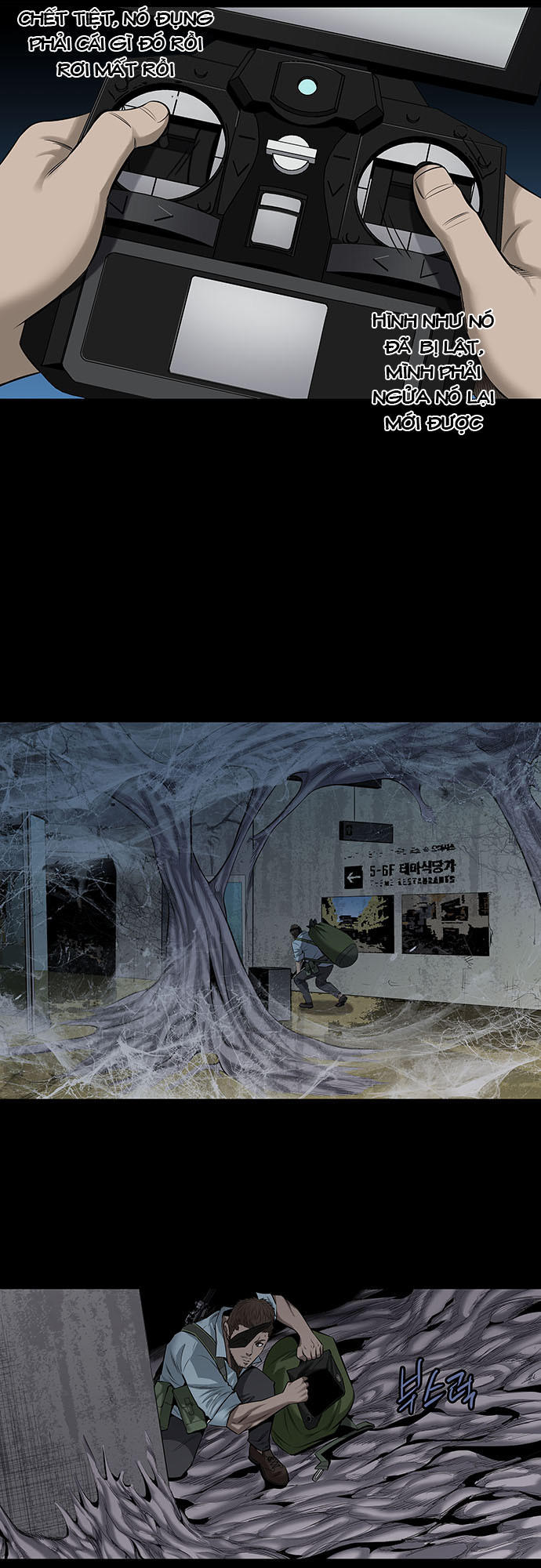 Hive - Chương 145 - Trang 15