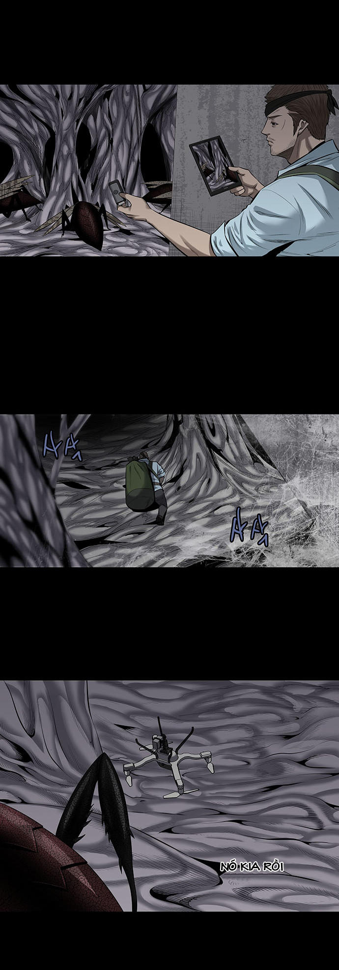 Hive - Chương 145 - Trang 17