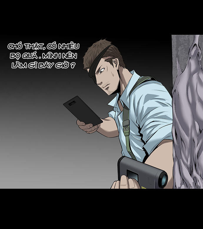 Hive - Chương 145 - Trang 18