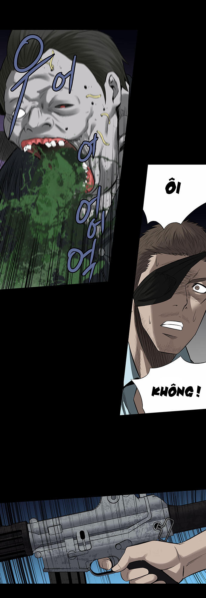 Hive - Chương 145 - Trang 25