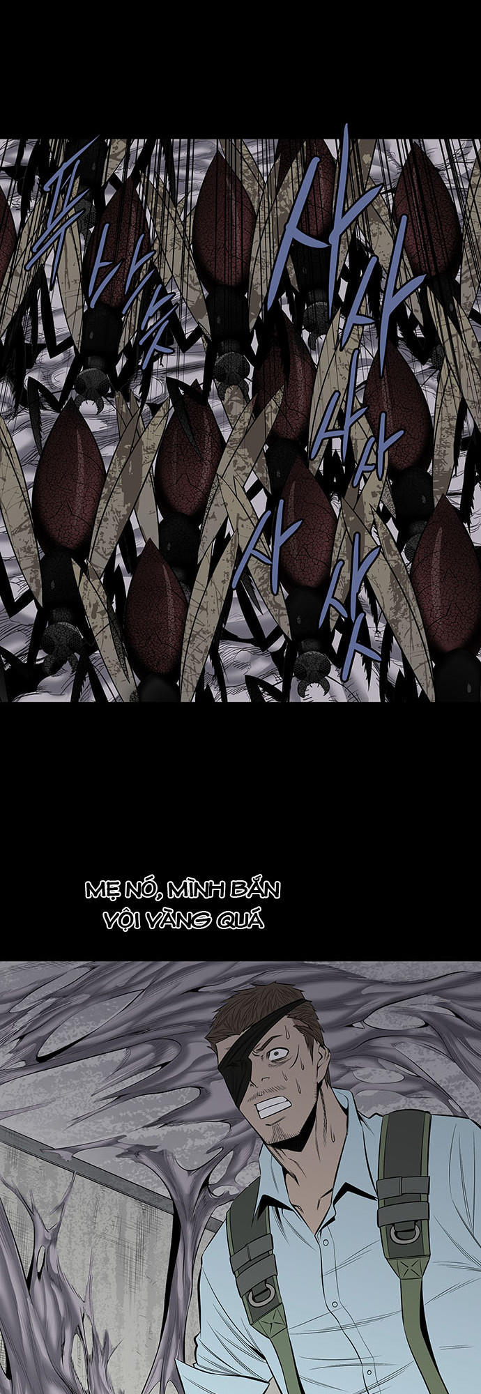 Hive - Chương 145 - Trang 28