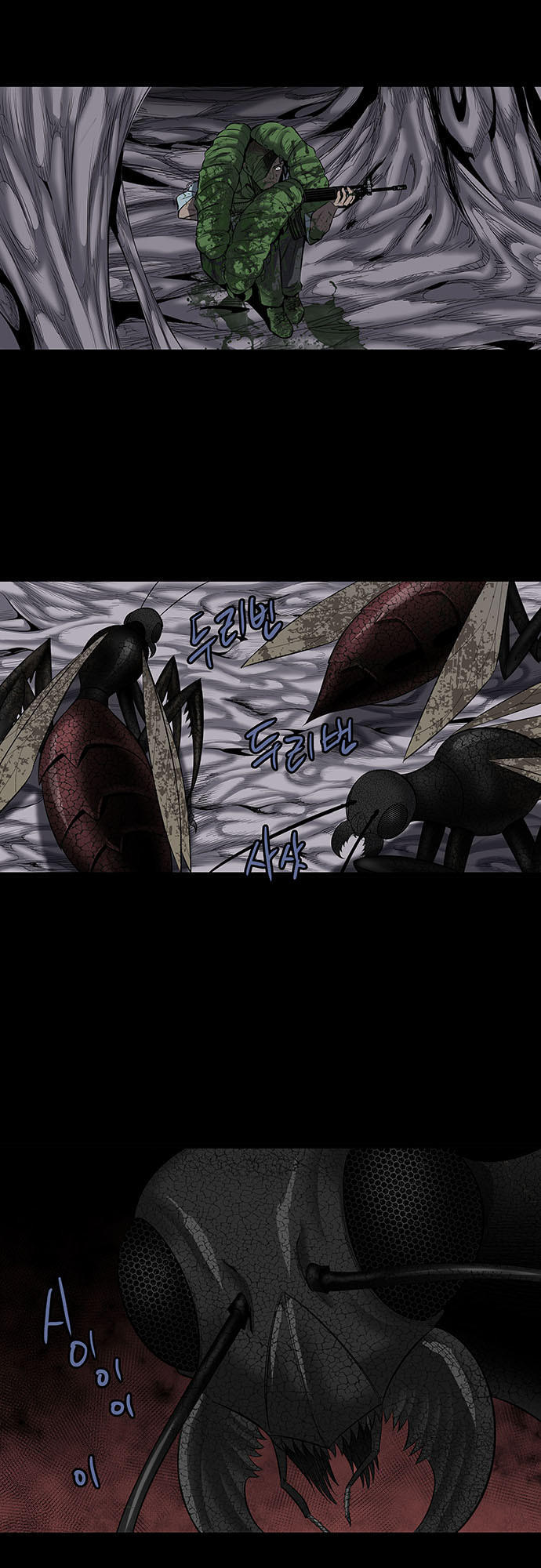 Hive - Chương 145 - Trang 35