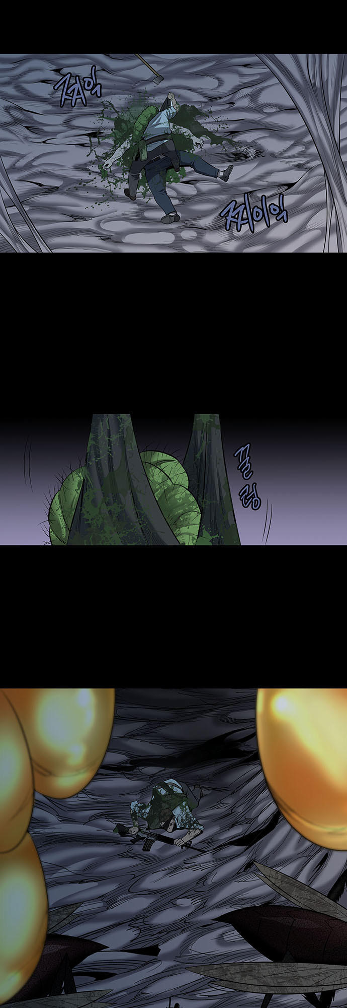 Hive - Chương 145 - Trang 40