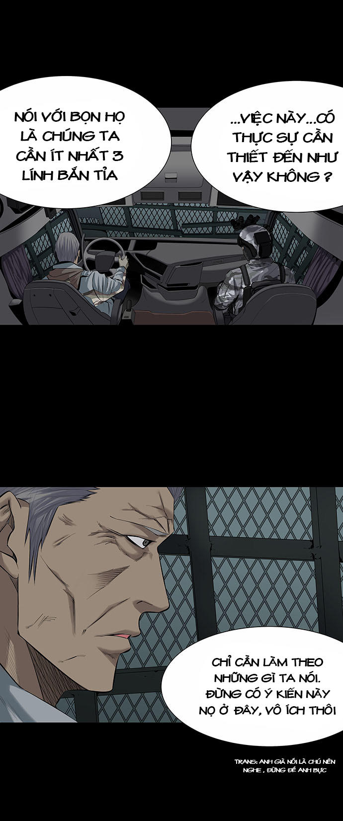 Hive - Chương 145 - Trang 5