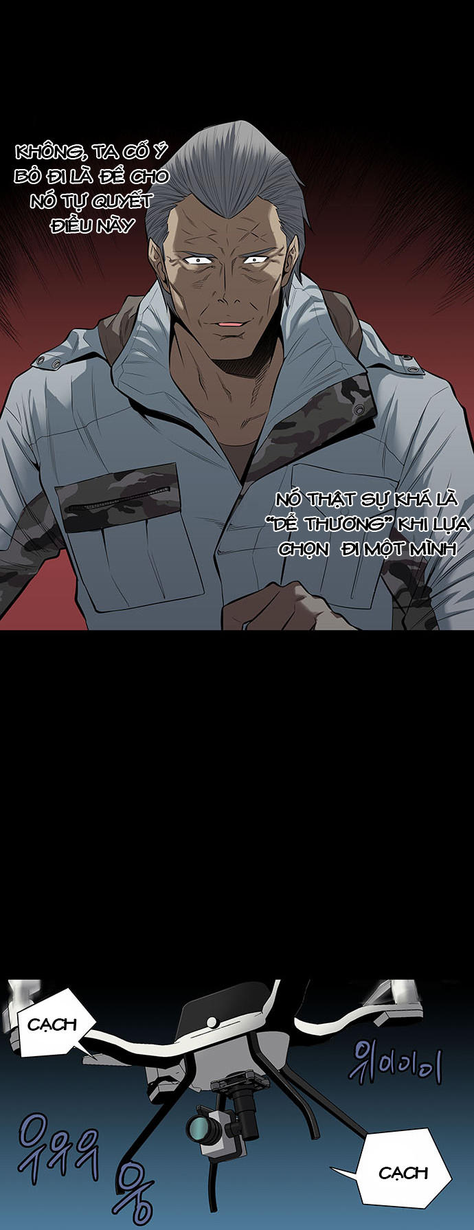 Hive - Chương 145 - Trang 9