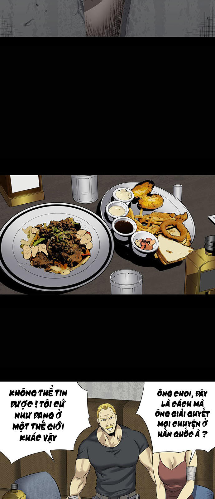 Hive - Chương 146 - Trang 14