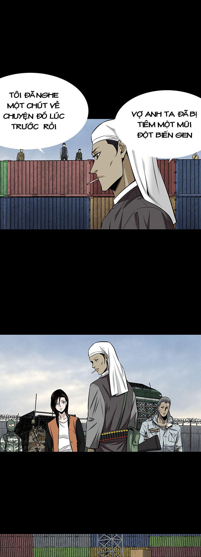 Hive - Chương 146 - Trang 5