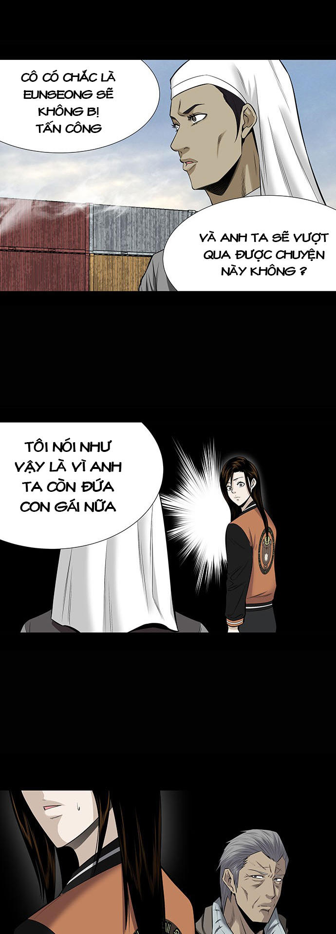 Hive - Chương 146 - Trang 9