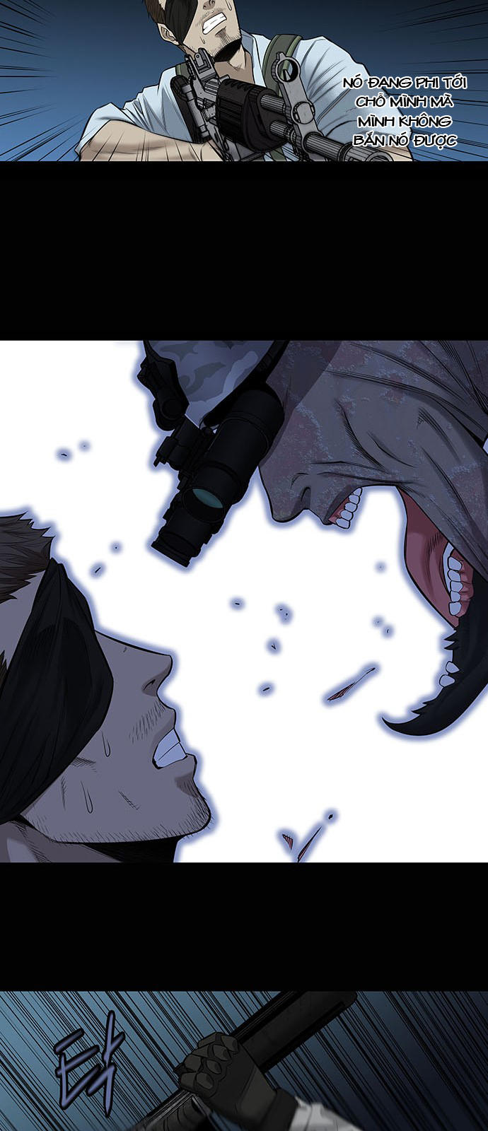 Hive - Chương 147 - Trang 13