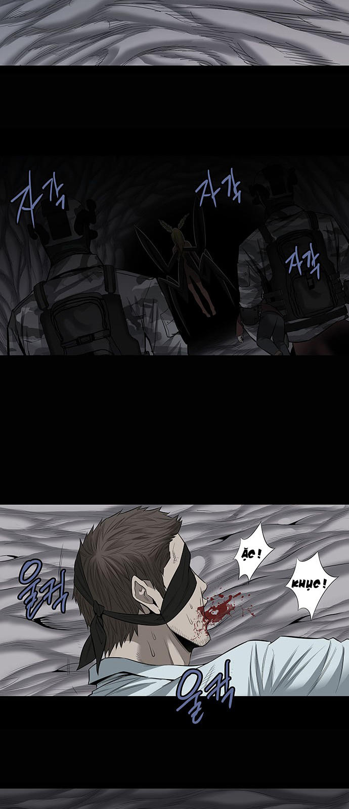 Hive - Chương 147 - Trang 28