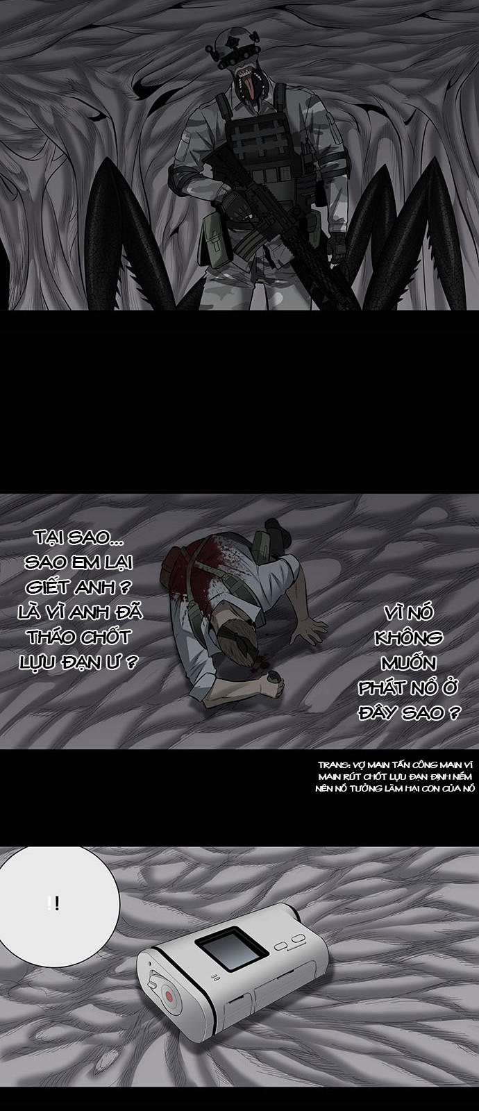 Hive - Chương 147 - Trang 29