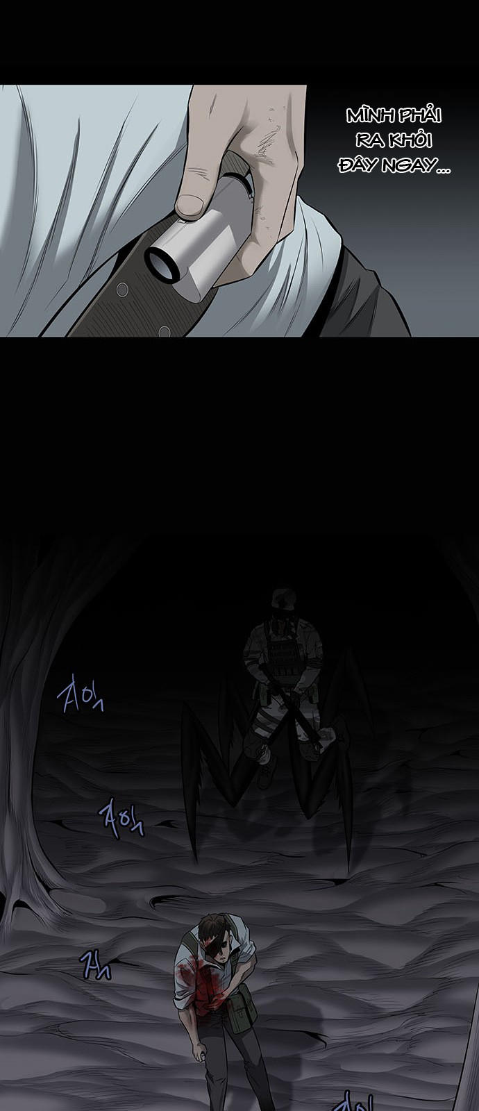 Hive - Chương 147 - Trang 30
