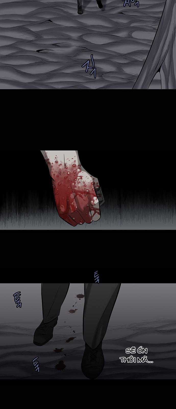 Hive - Chương 147 - Trang 31