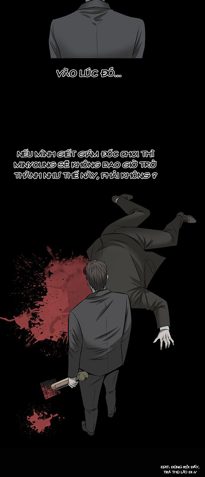 Hive - Chương 147 - Trang 33