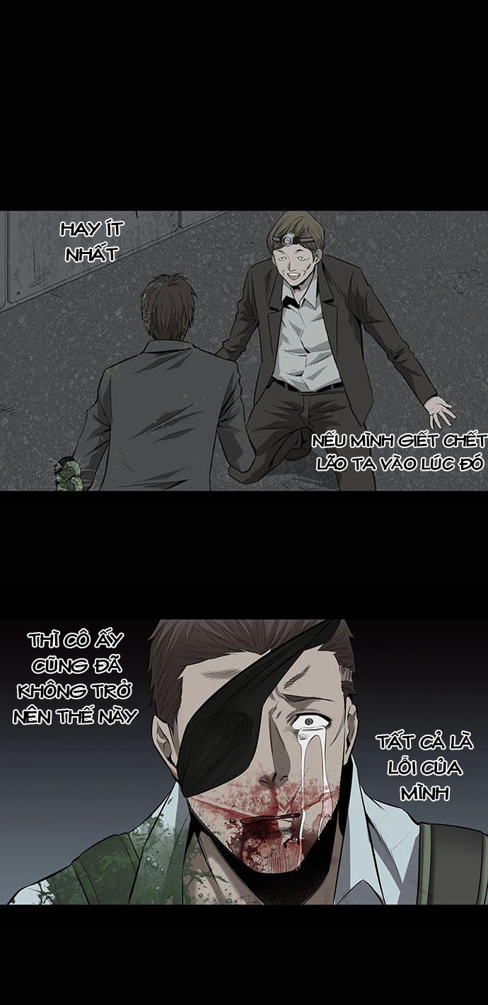 Hive - Chương 147 - Trang 34