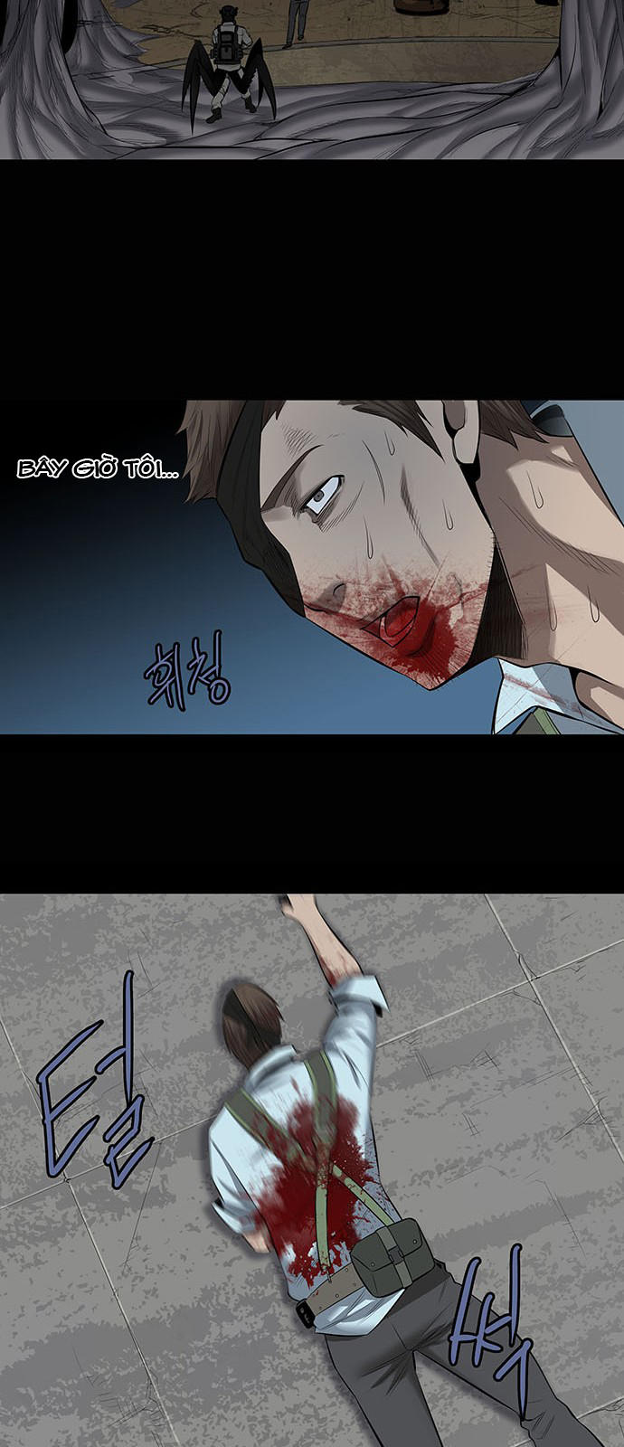 Hive - Chương 147 - Trang 36