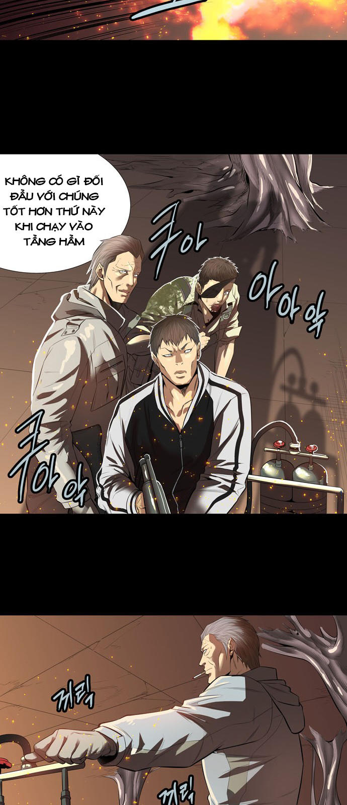Hive - Chương 148 - Trang 11