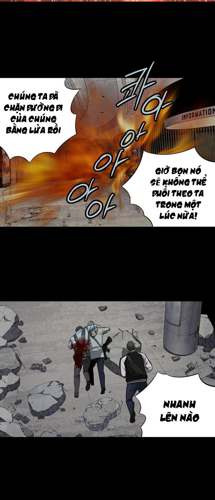 Hive - Chương 148 - Trang 14