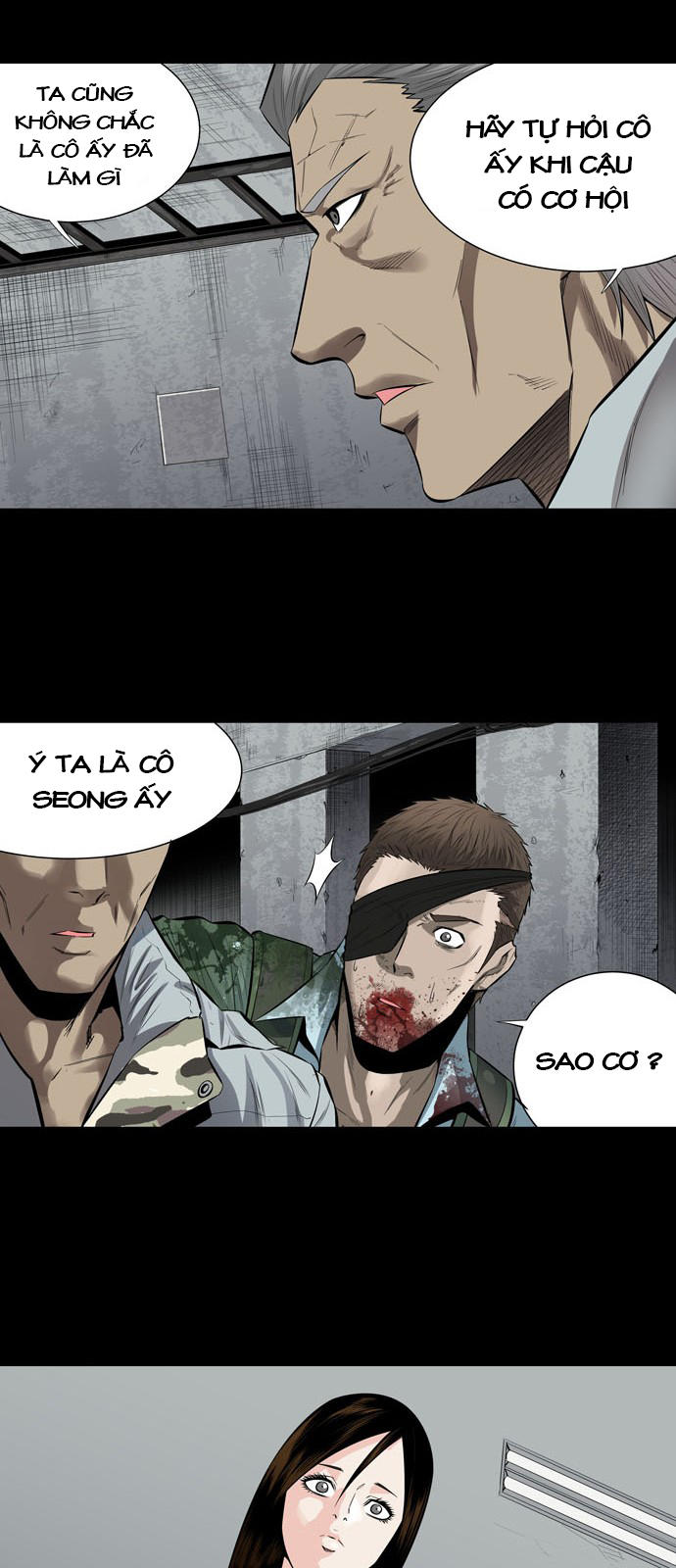 Hive - Chương 148 - Trang 16