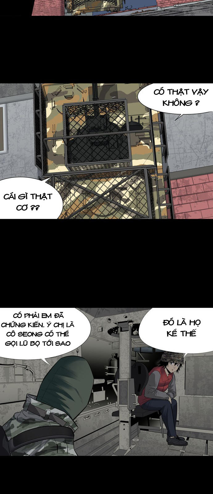Hive - Chương 148 - Trang 18