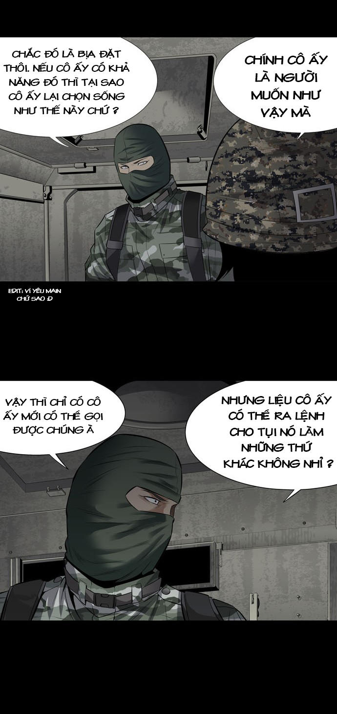 Hive - Chương 148 - Trang 19