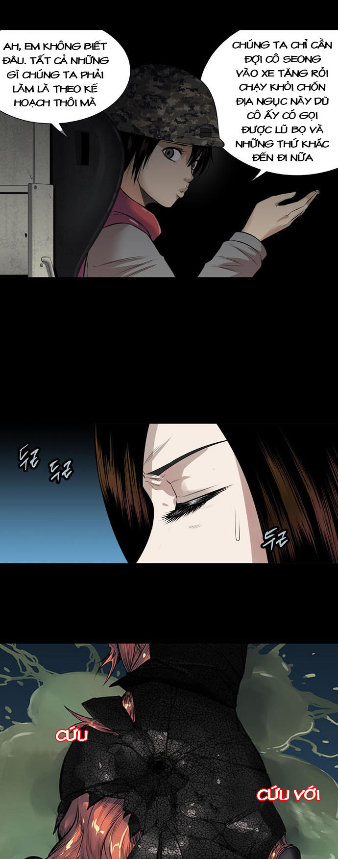 Hive - Chương 148 - Trang 20