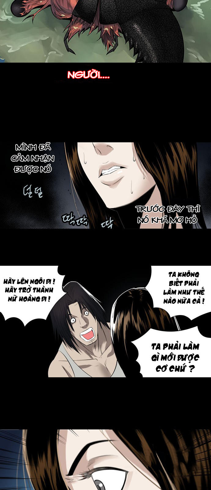 Hive - Chương 148 - Trang 21