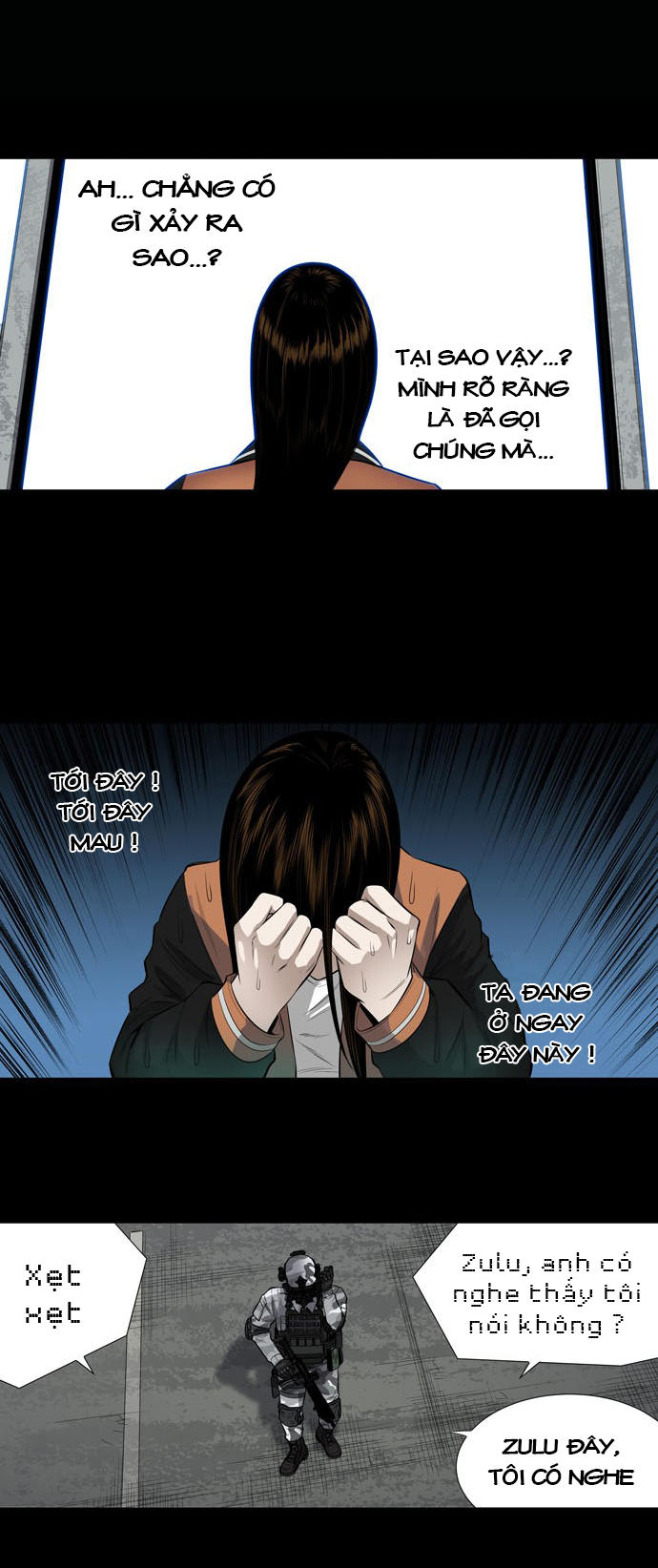 Hive - Chương 148 - Trang 29
