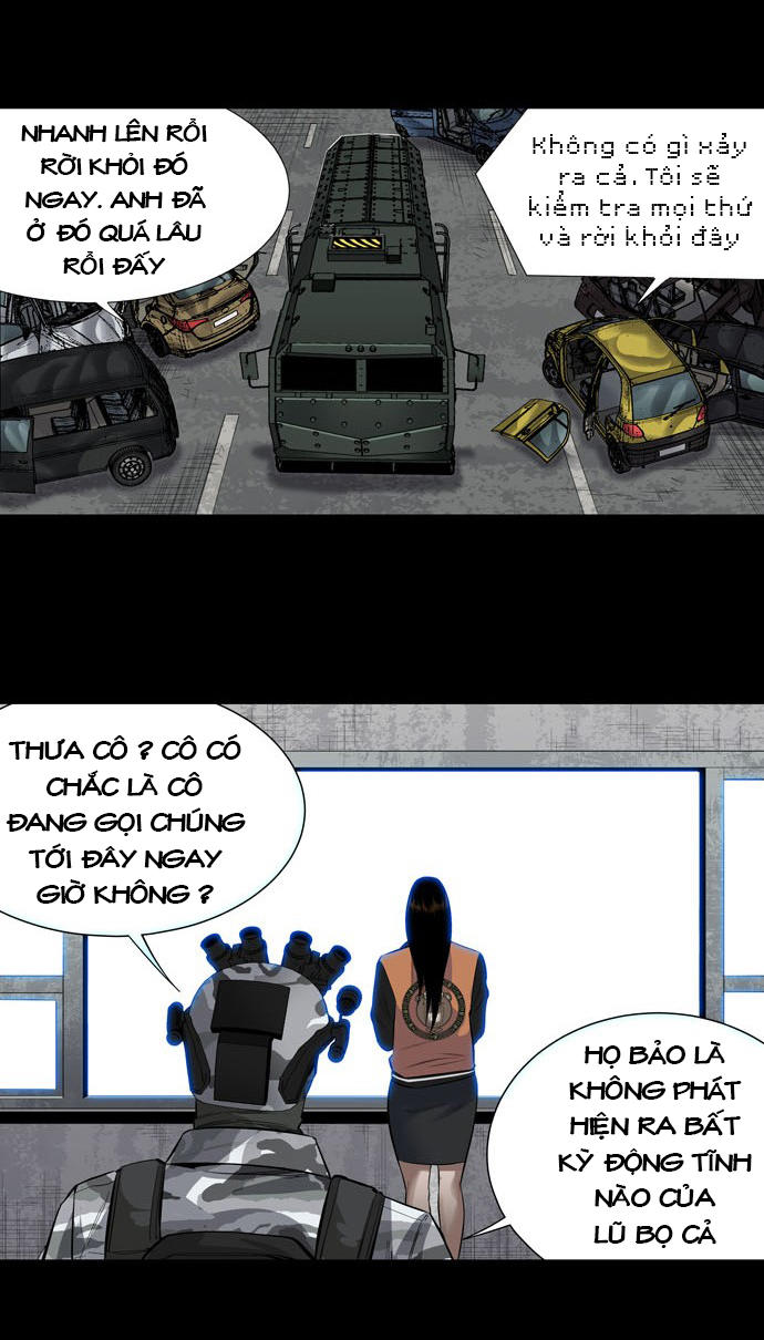 Hive - Chương 148 - Trang 30