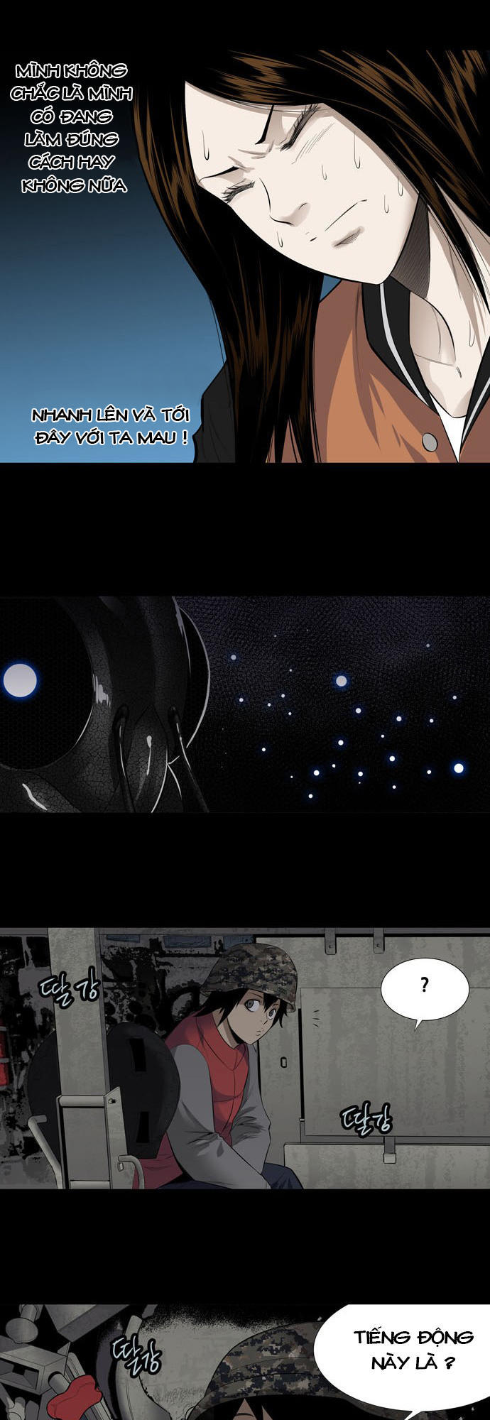 Hive - Chương 148 - Trang 31