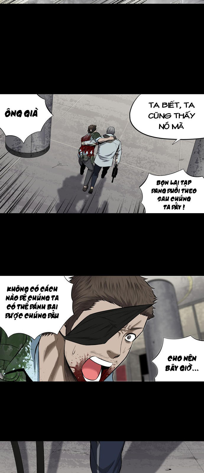 Hive - Chương 148 - Trang 8