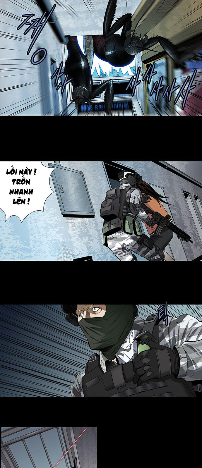 Hive - Chương 149 - Trang 12