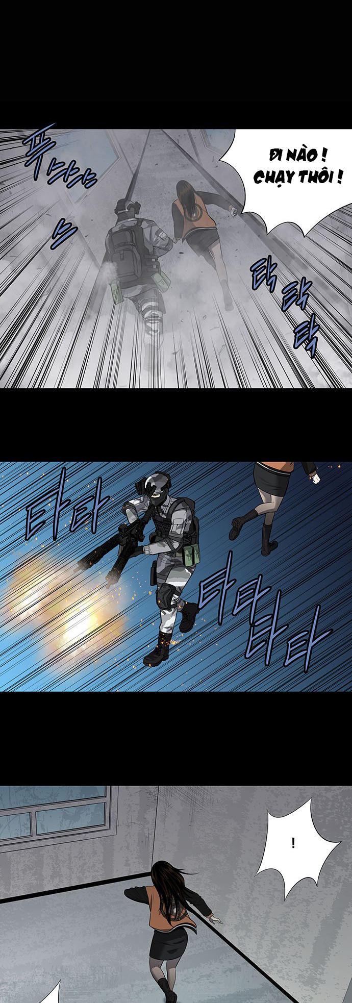 Hive - Chương 149 - Trang 16