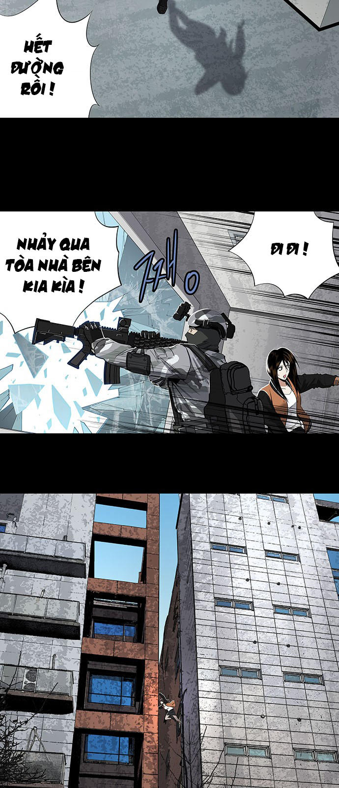 Hive - Chương 149 - Trang 17