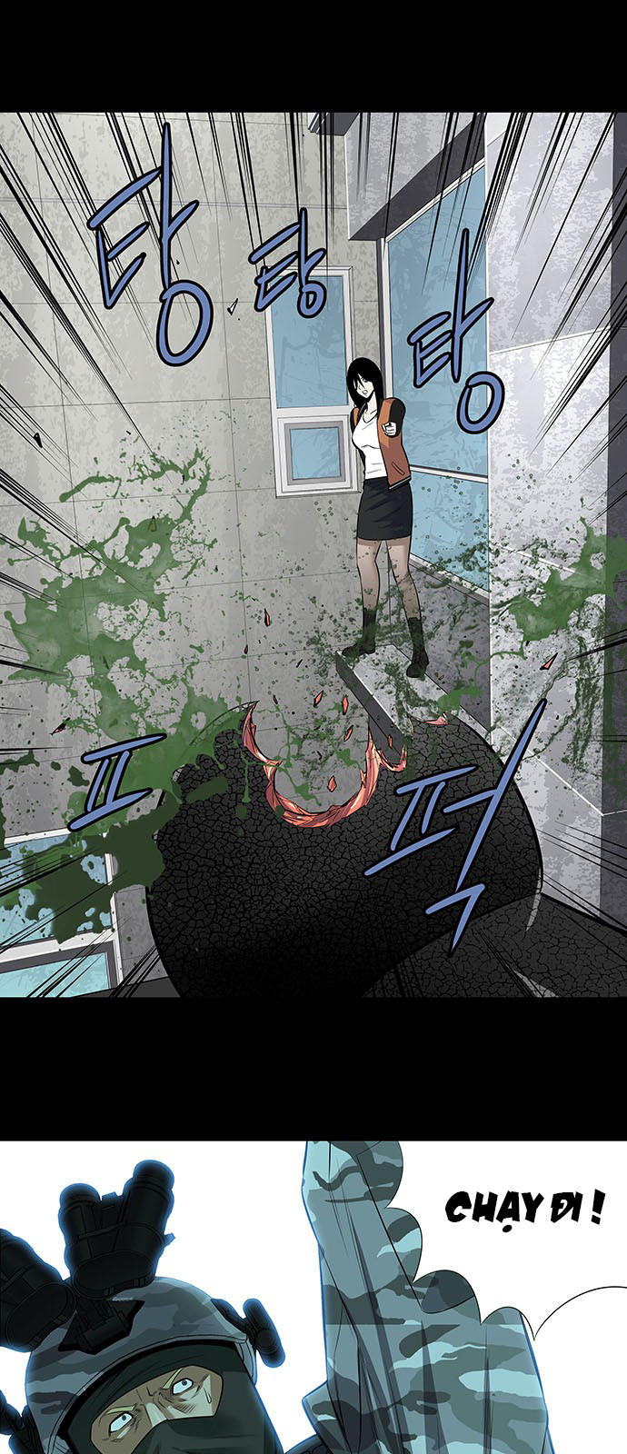 Hive - Chương 149 - Trang 22