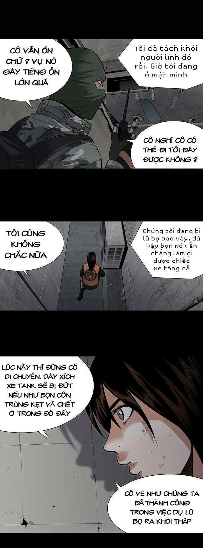 Hive - Chương 149 - Trang 29