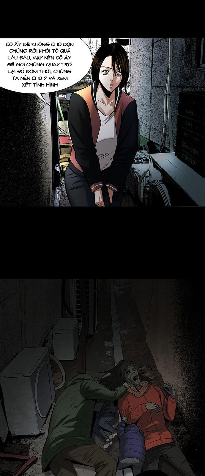 Hive - Chương 149 - Trang 30