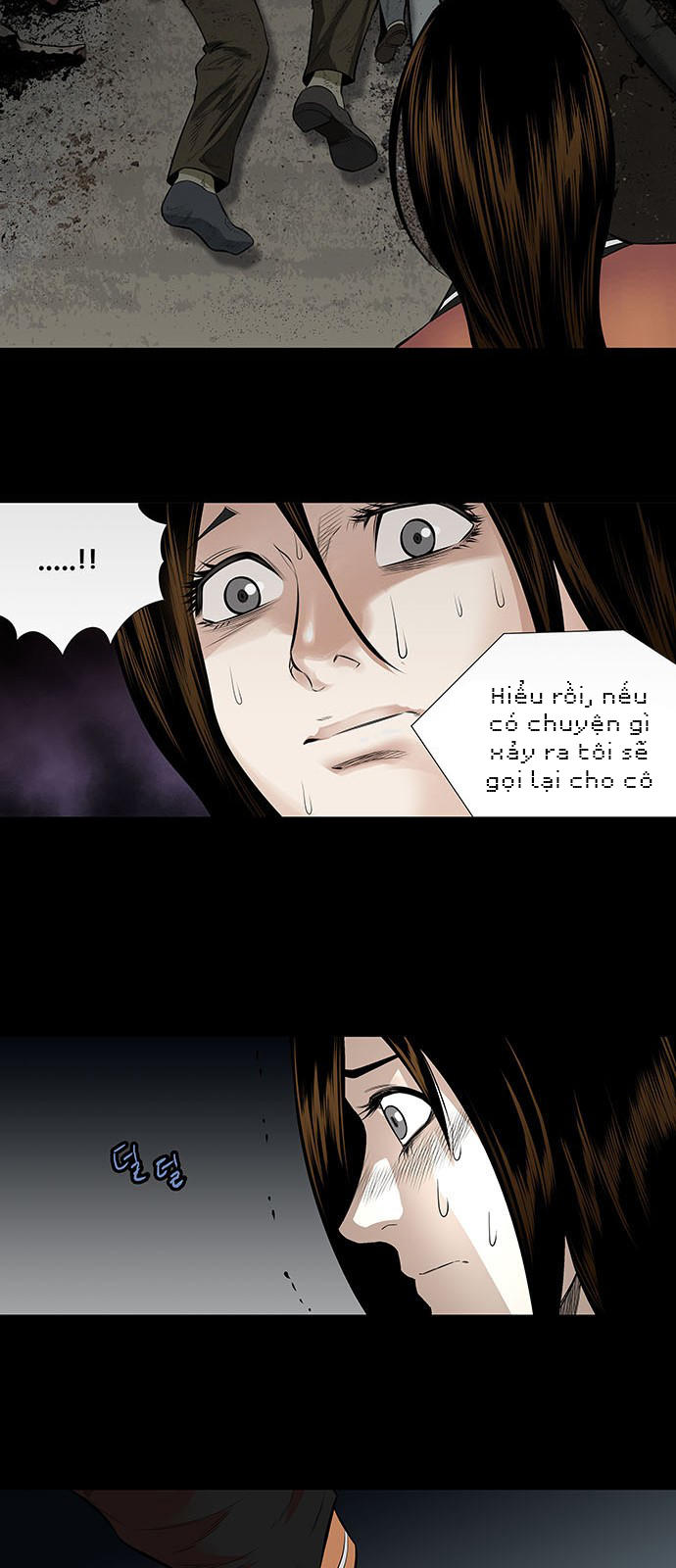 Hive - Chương 149 - Trang 31