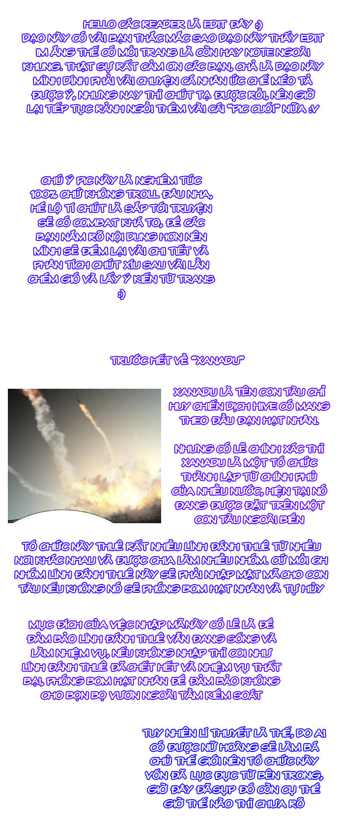 Hive - Chương 149 - Trang 40