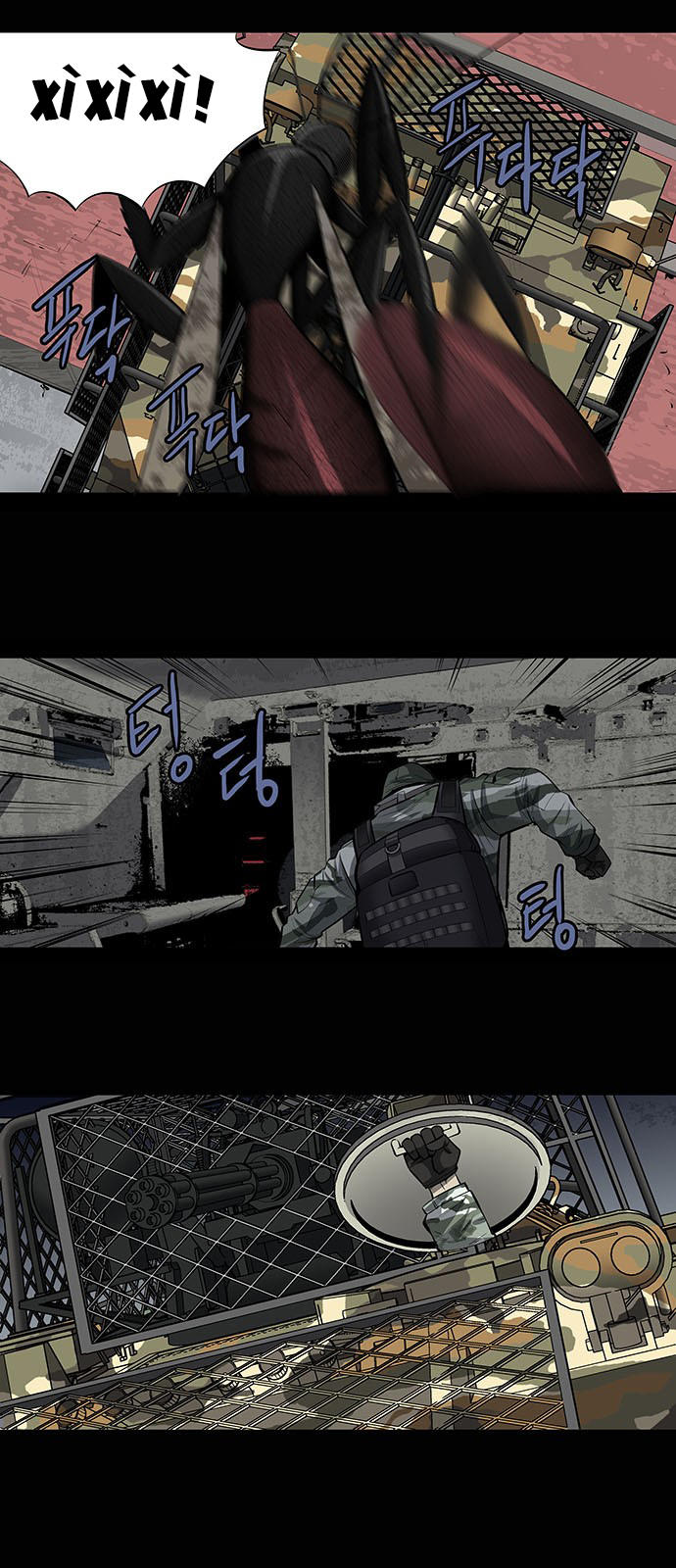 Hive - Chương 149 - Trang 5