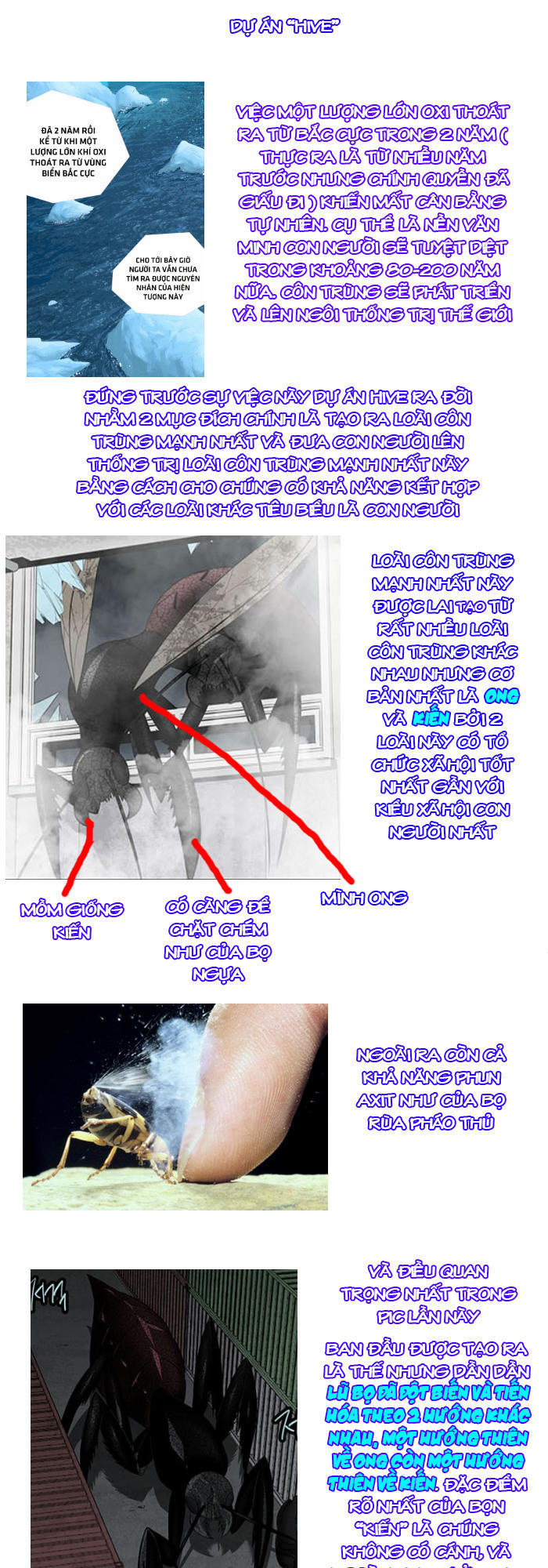 Hive - Chương 149 - Trang 41