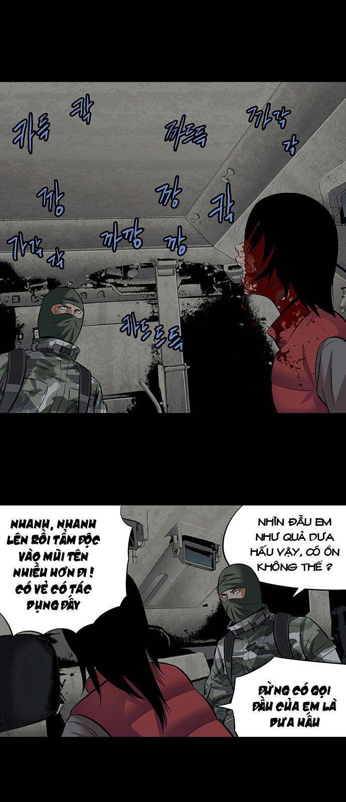 Hive - Chương 149 - Trang 9