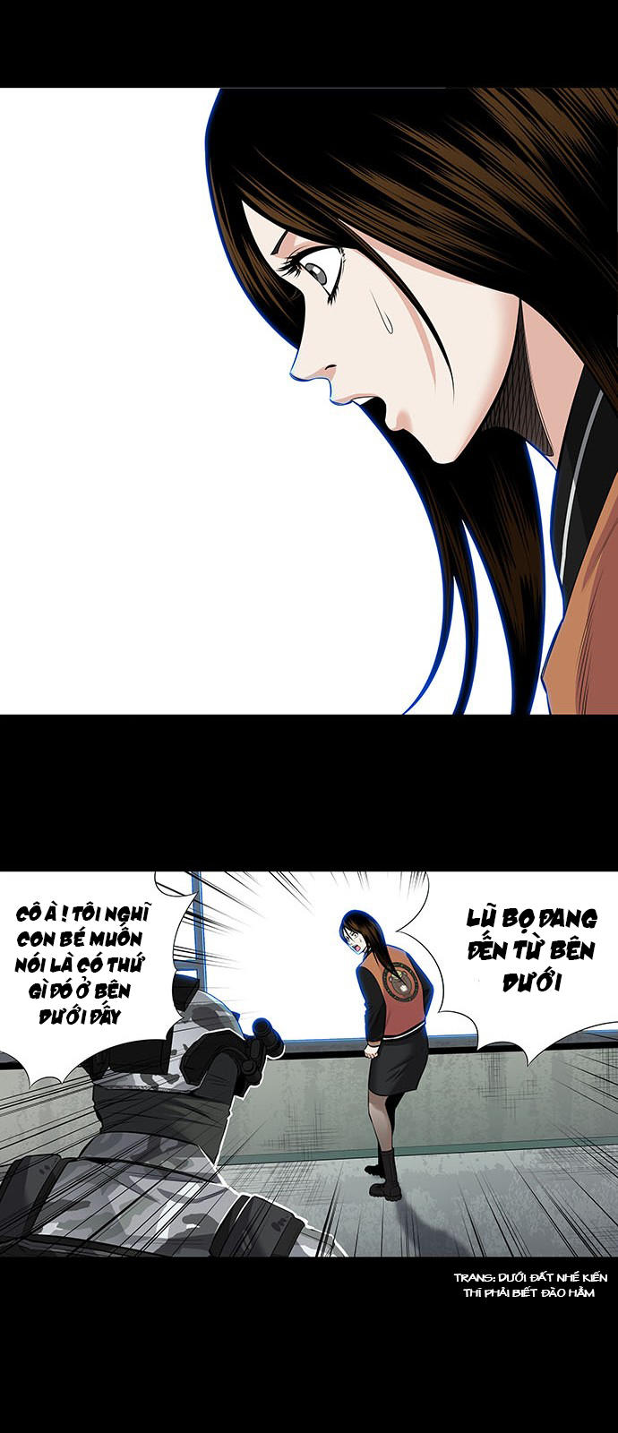 Hive - Chương 149 - Trang 10