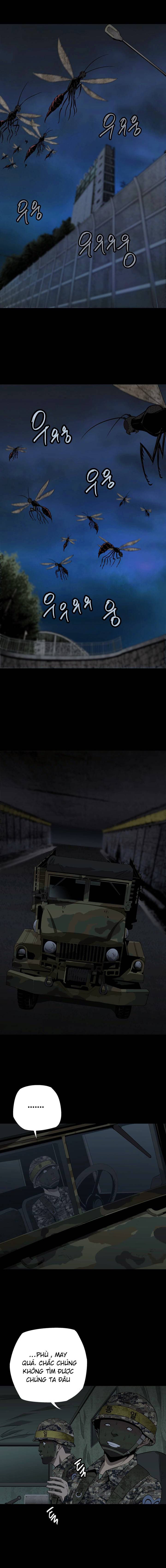 Hive - Chương 15 - Trang 11