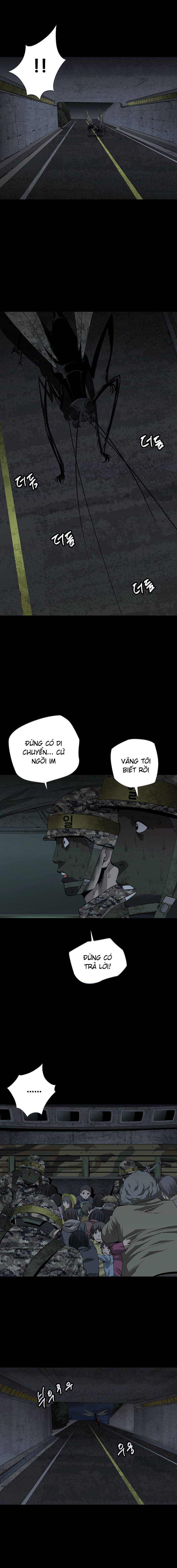 Hive - Chương 15 - Trang 12