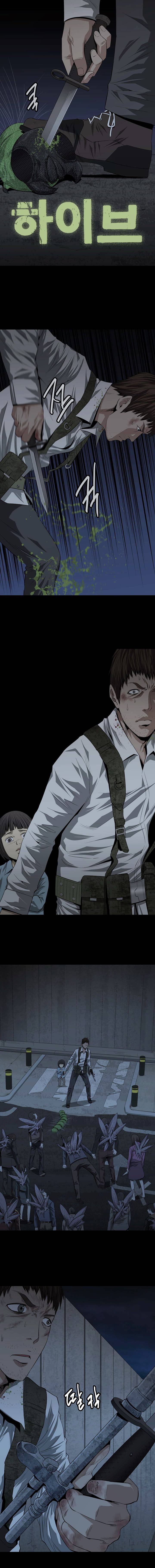 Hive - Chương 15 - Trang 3