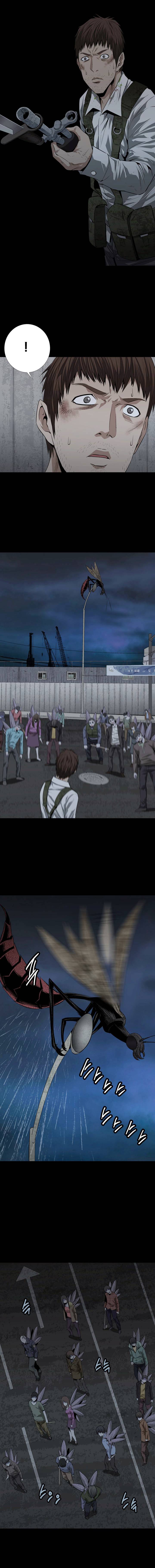 Hive - Chương 15 - Trang 4