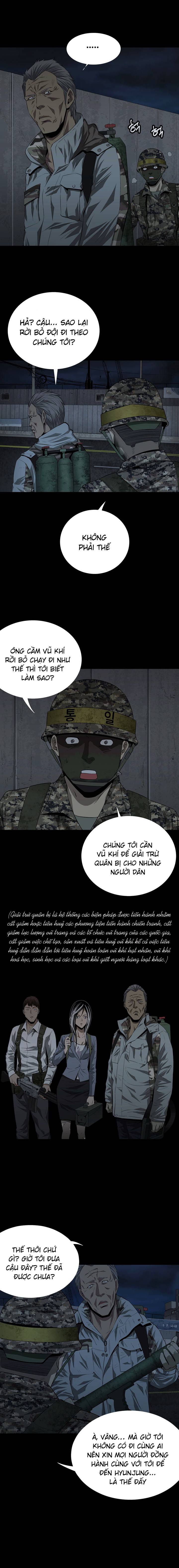 Hive - Chương 15 - Trang 6