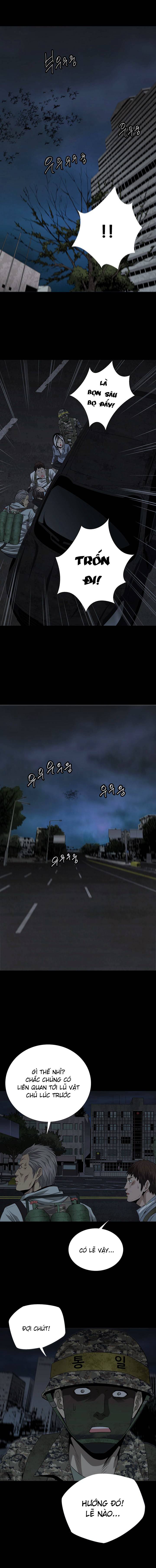 Hive - Chương 15 - Trang 8