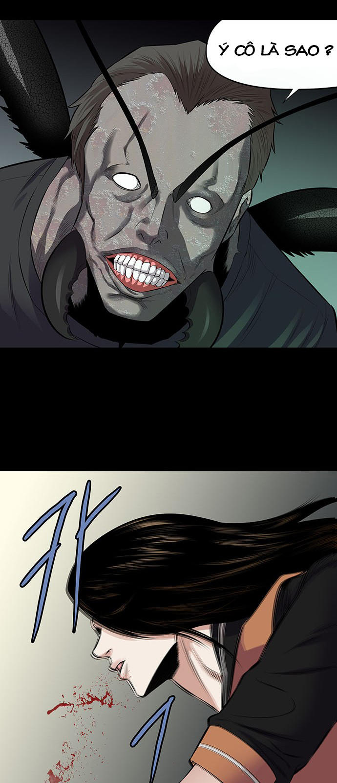 Hive - Chương 150 - Trang 12